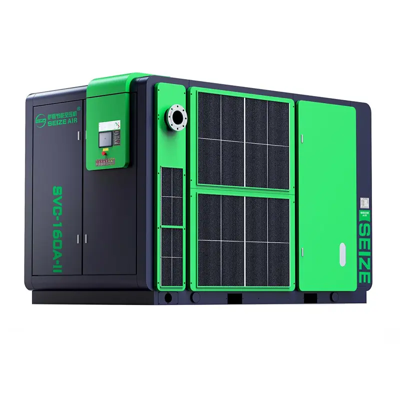 15kW Sabit Hızlı Tek Kademeli Vidalı Hava Kompresörü