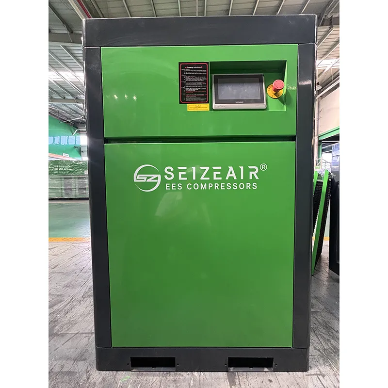 Kompakt PM VSD Tek Kademeli Vidalı Hava Kompresörü